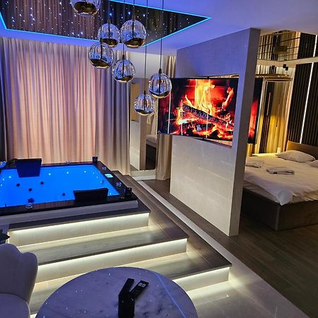 Masarska 8 Vip Apartamenty Jacuzzi Kraków Zewnętrze zdjęcie