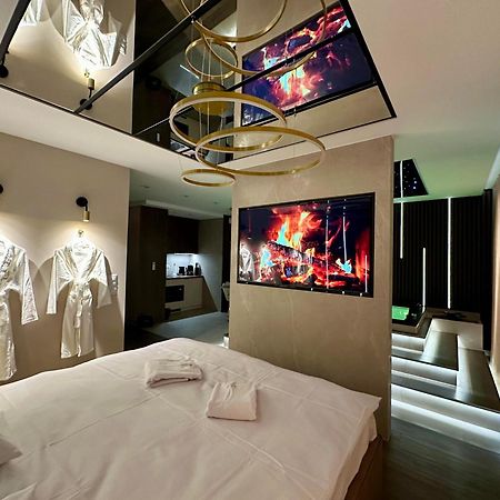 Masarska 8 Vip Apartamenty Jacuzzi Kraków Zewnętrze zdjęcie