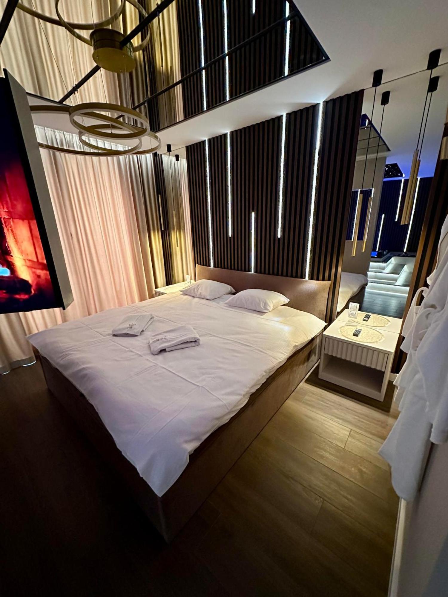 Masarska 8 Vip Apartamenty Jacuzzi Kraków Zewnętrze zdjęcie