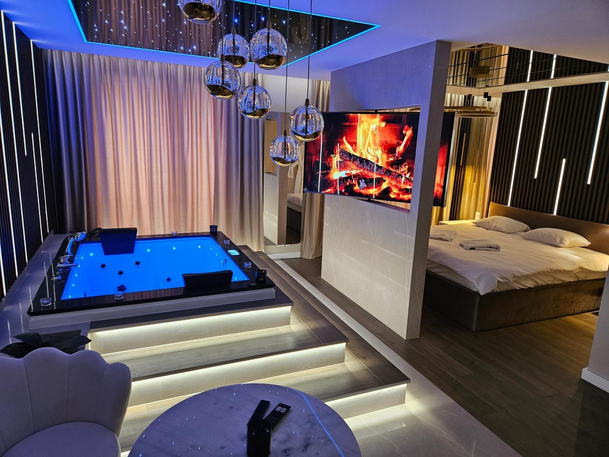 Masarska 8 Vip Apartamenty Jacuzzi Kraków Zewnętrze zdjęcie