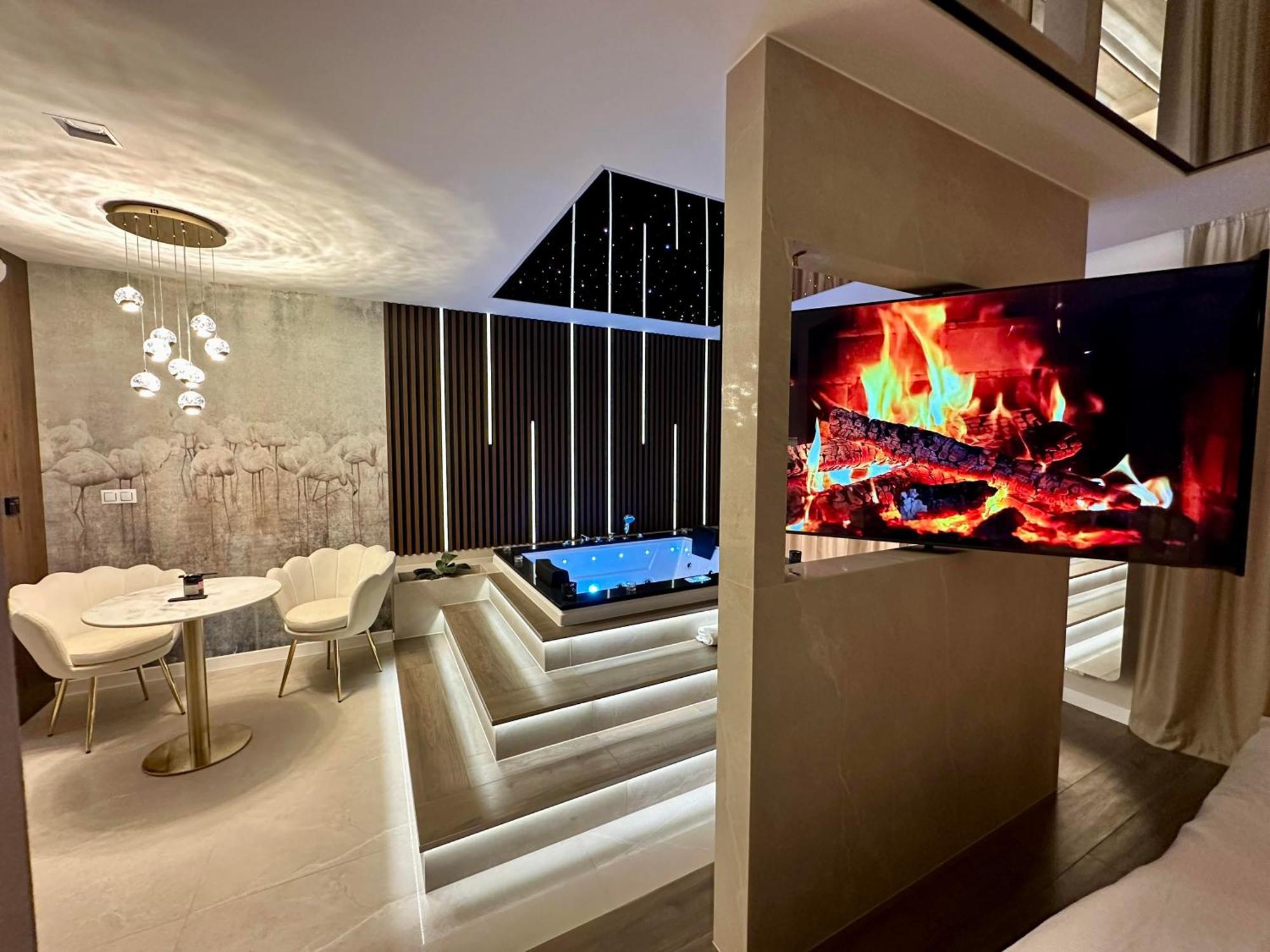 Masarska 8 Vip Apartamenty Jacuzzi Kraków Zewnętrze zdjęcie