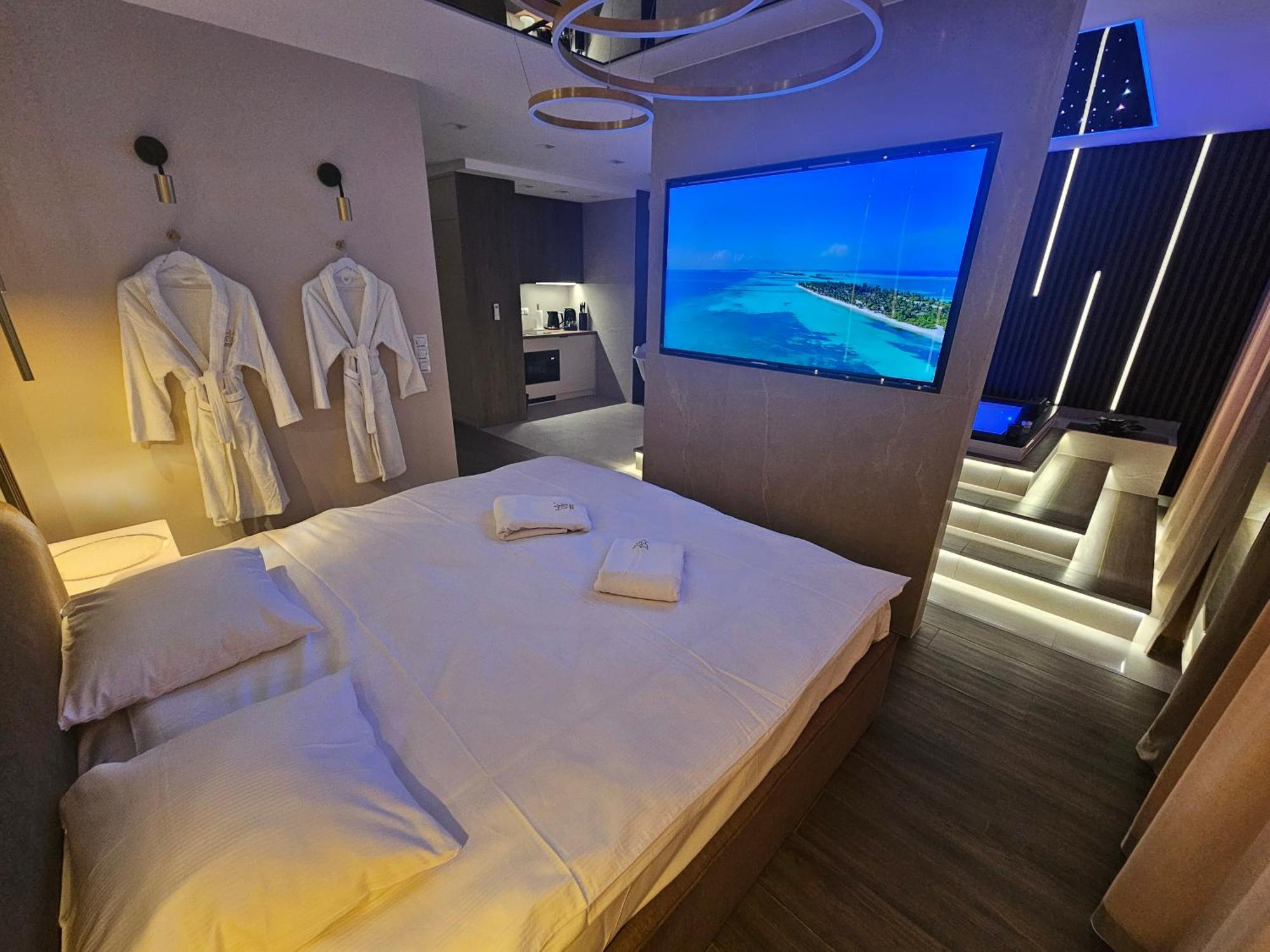 Masarska 8 Vip Apartamenty Jacuzzi Kraków Zewnętrze zdjęcie