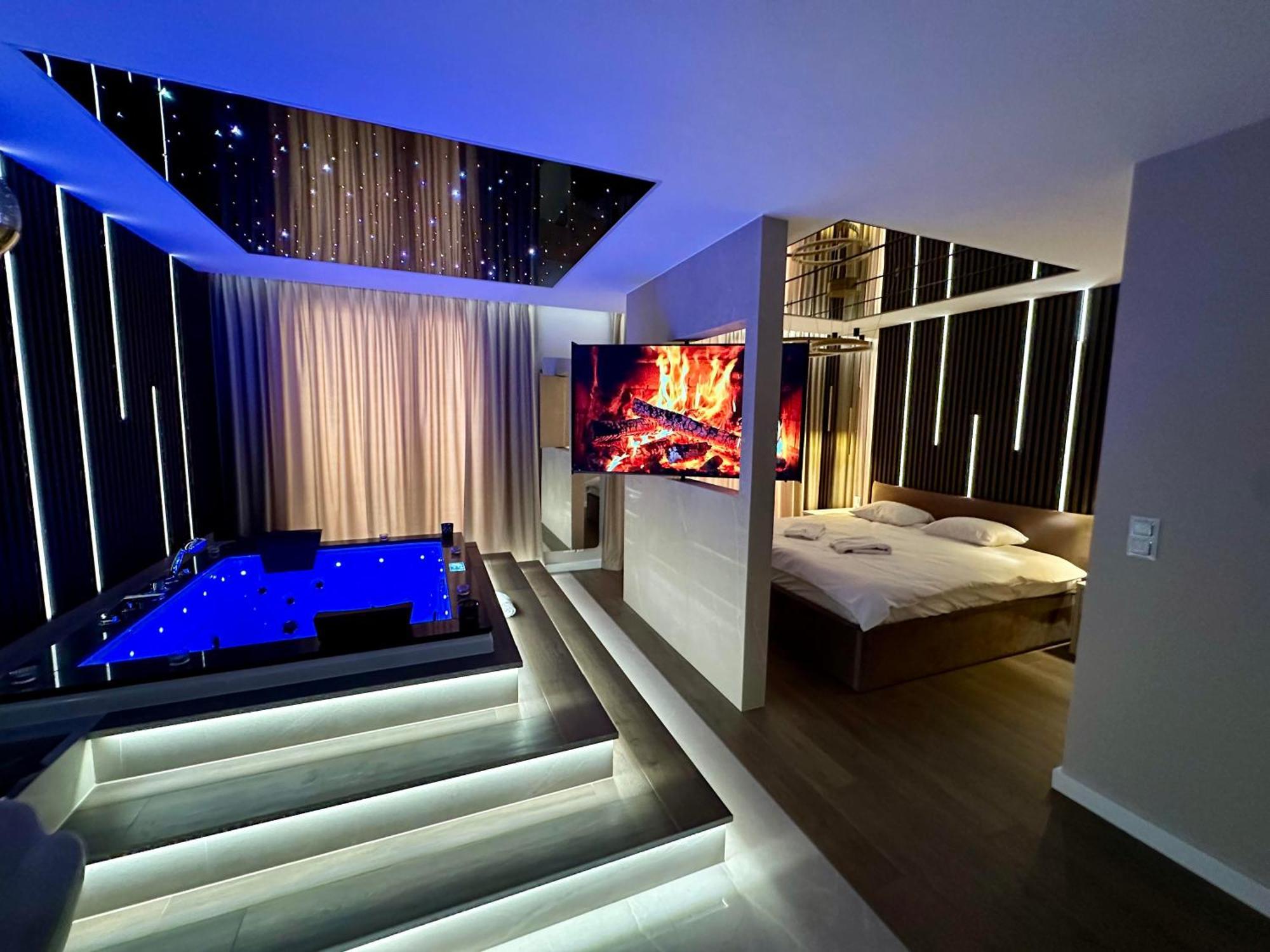 Masarska 8 Vip Apartamenty Jacuzzi Kraków Zewnętrze zdjęcie