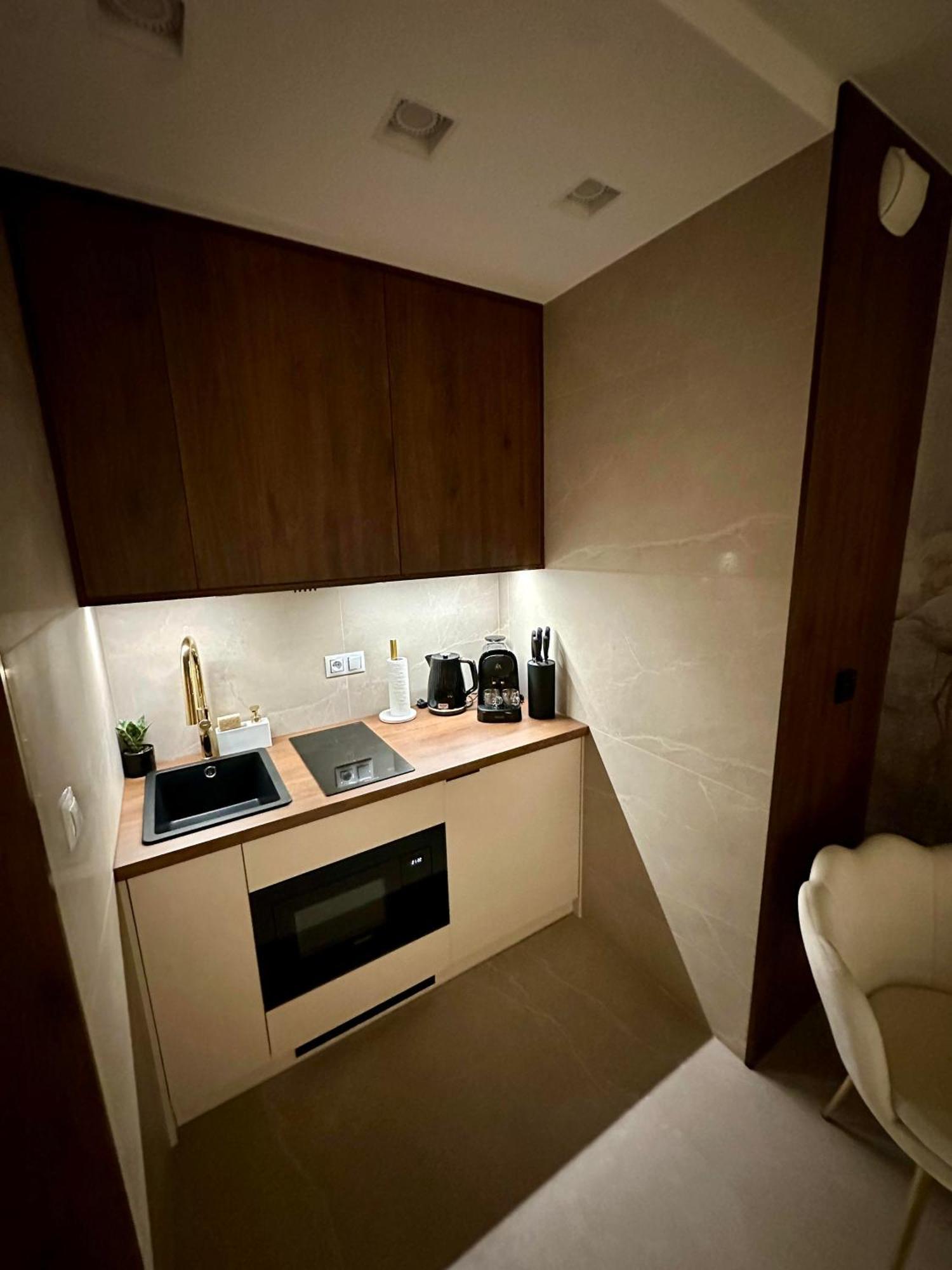 Masarska 8 Vip Apartamenty Jacuzzi Kraków Zewnętrze zdjęcie