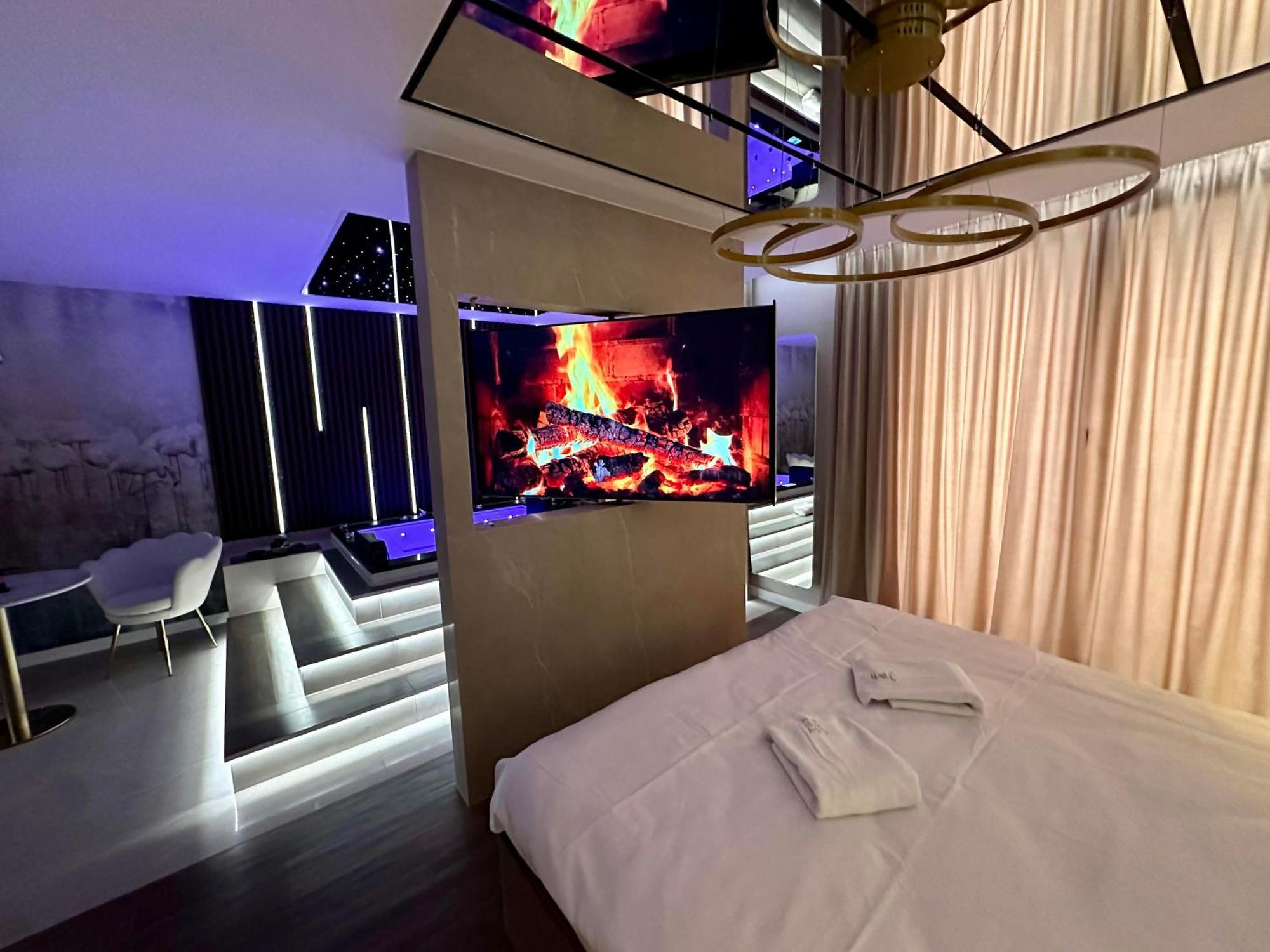 Masarska 8 Vip Apartamenty Jacuzzi Kraków Zewnętrze zdjęcie