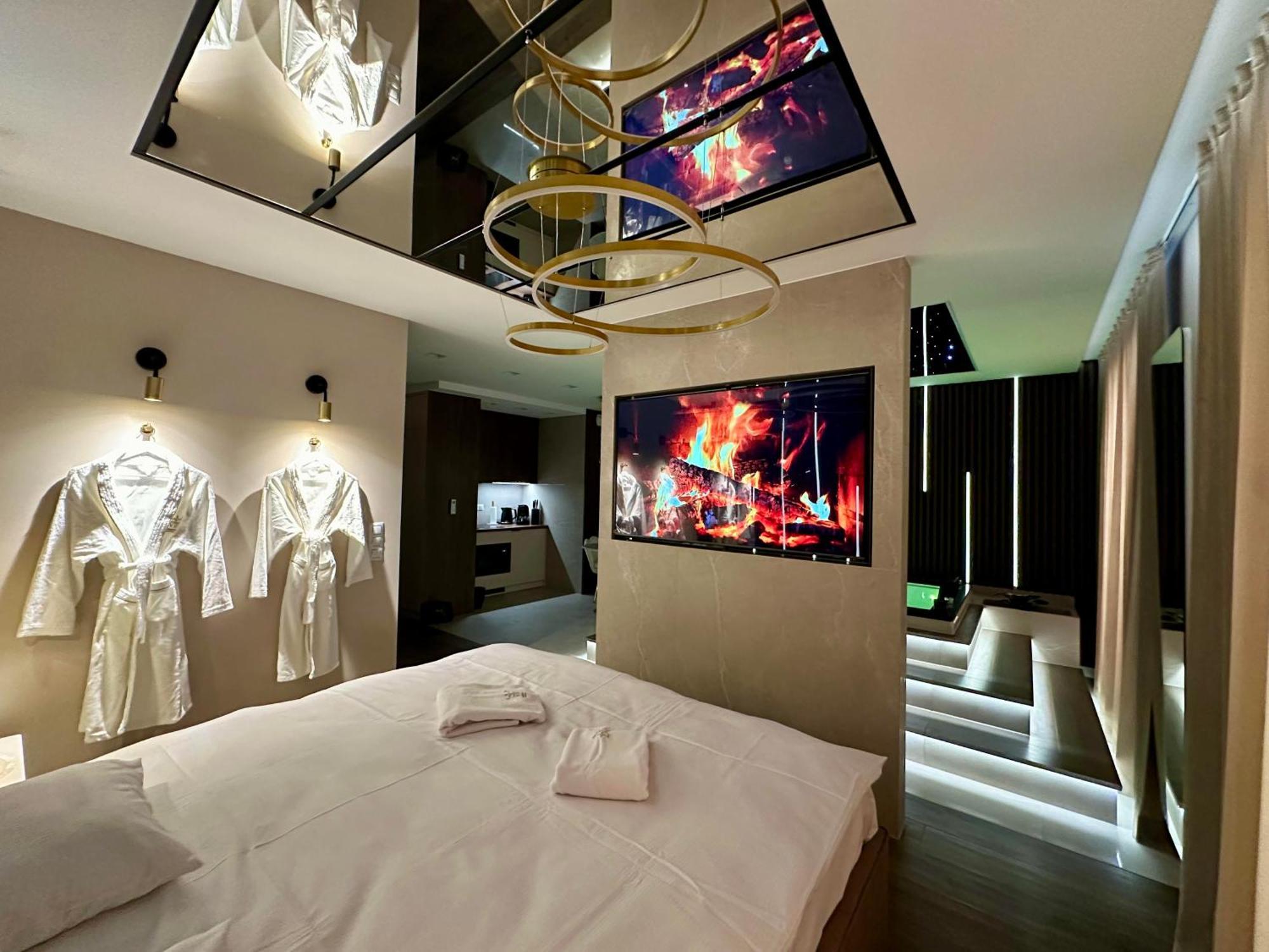 Masarska 8 Vip Apartamenty Jacuzzi Kraków Zewnętrze zdjęcie