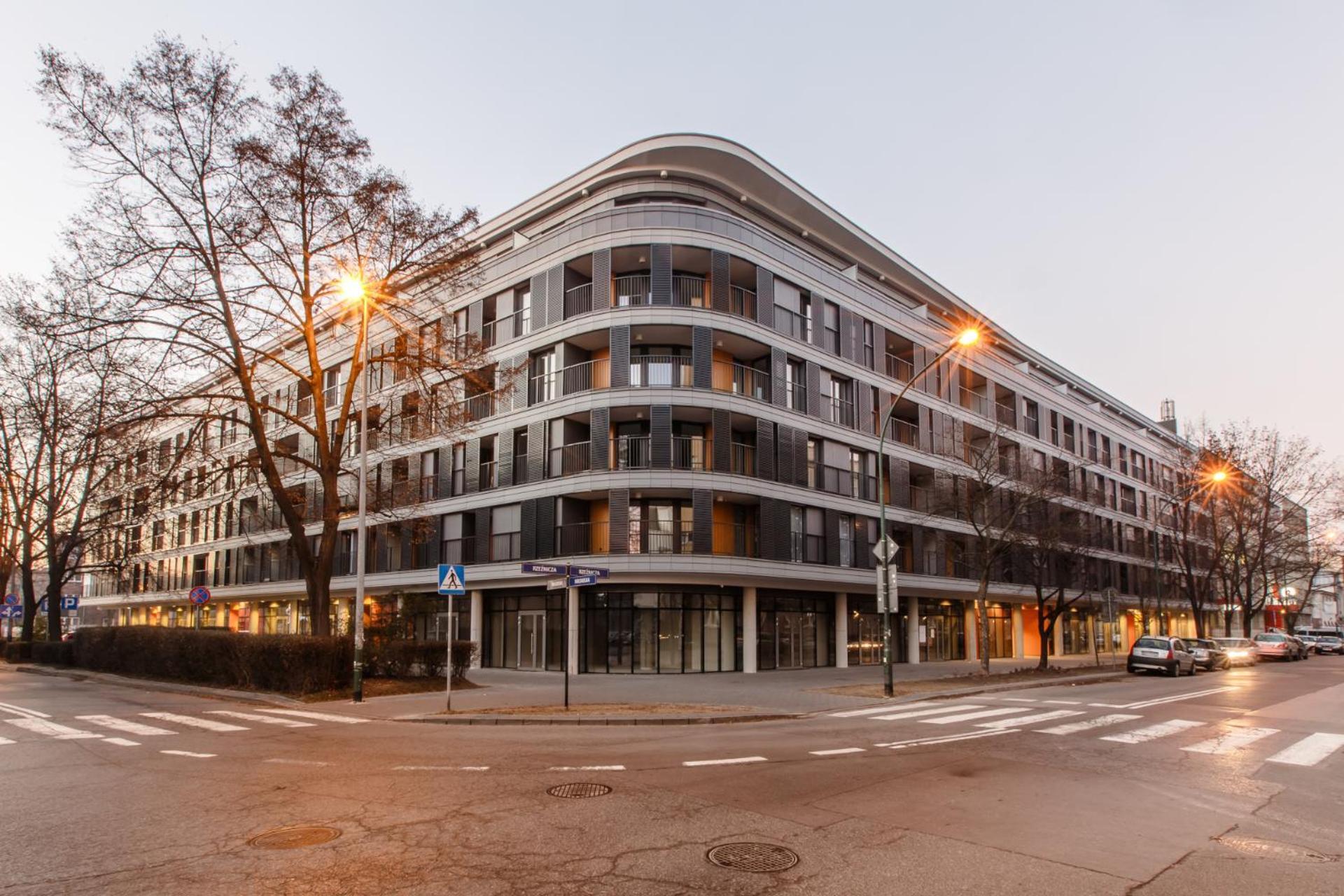 Masarska 8 Vip Apartamenty Jacuzzi Kraków Zewnętrze zdjęcie