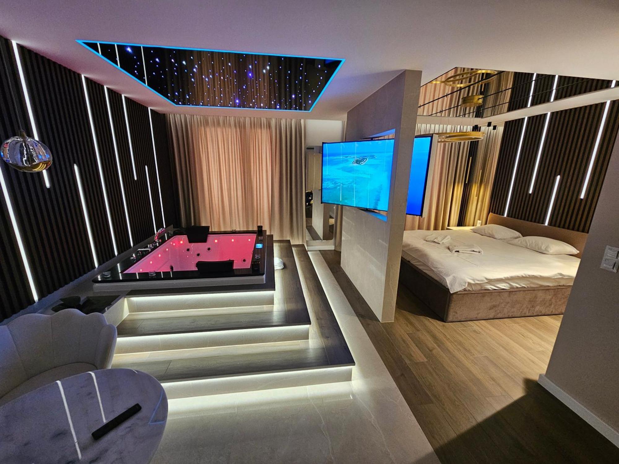 Masarska 8 Vip Apartamenty Jacuzzi Kraków Zewnętrze zdjęcie
