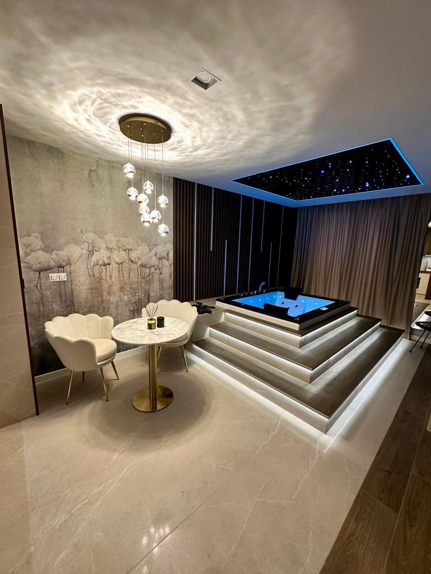 Masarska 8 Vip Apartamenty Jacuzzi Kraków Zewnętrze zdjęcie