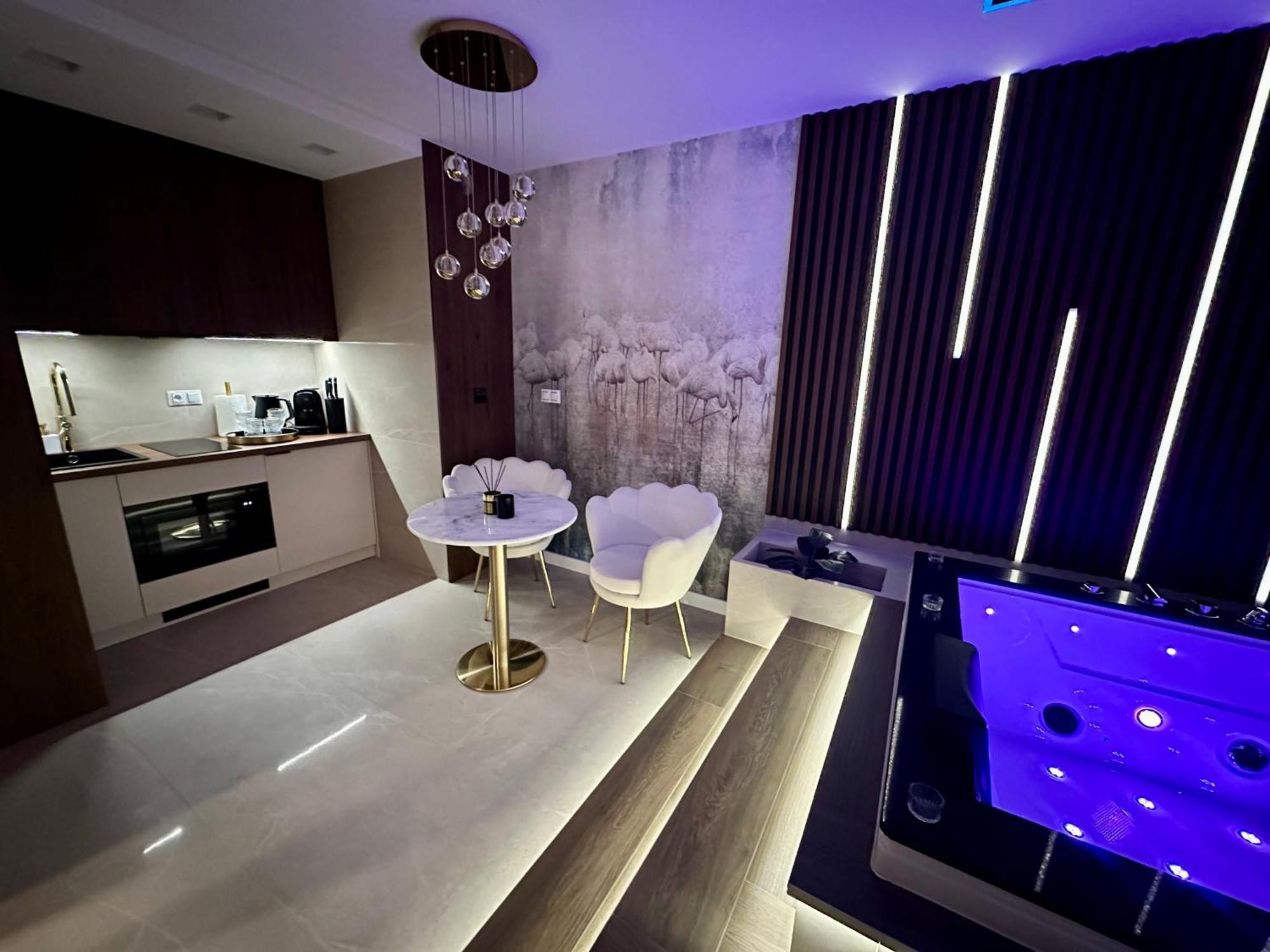 Masarska 8 Vip Apartamenty Jacuzzi Kraków Zewnętrze zdjęcie