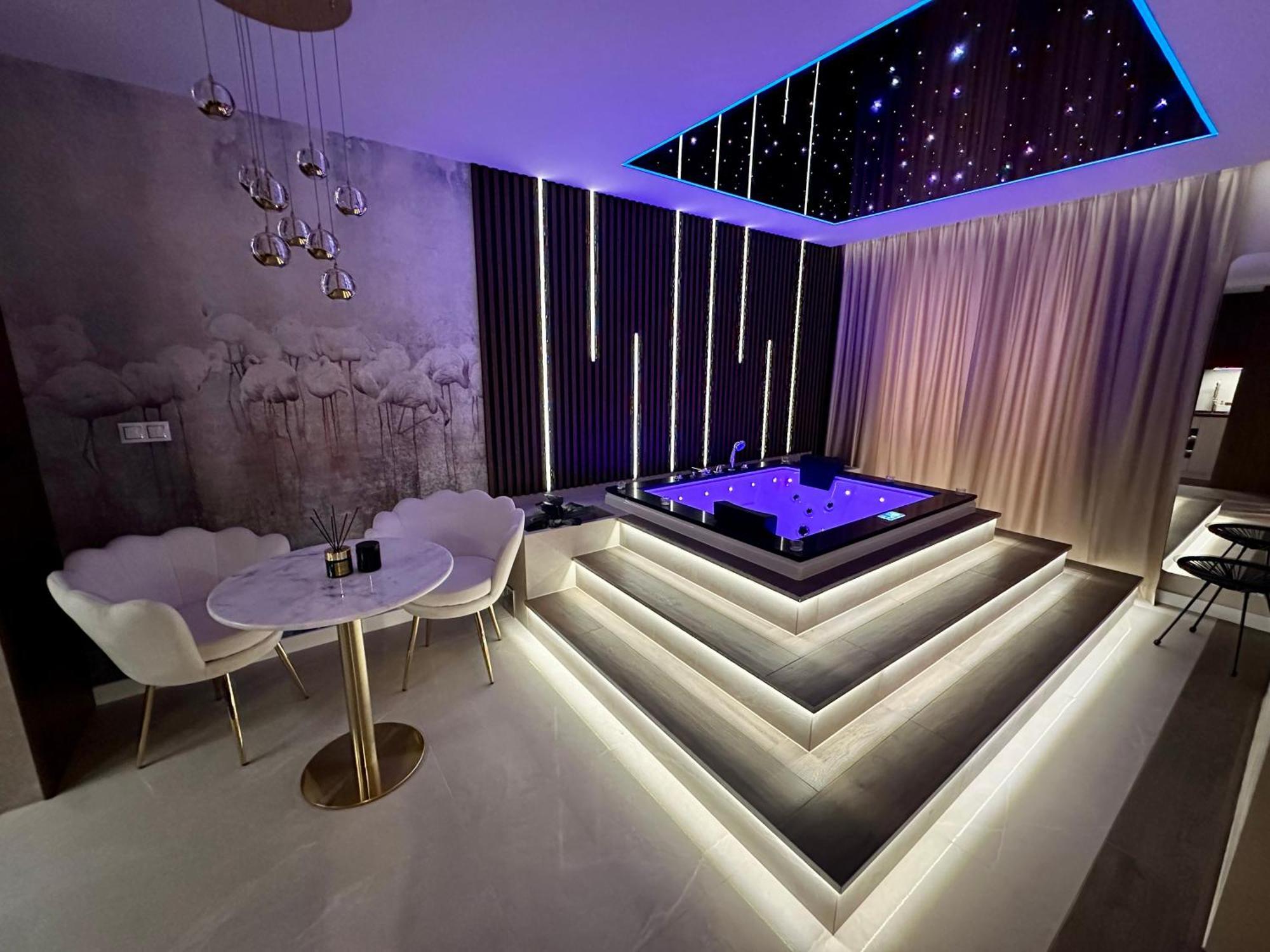 Masarska 8 Vip Apartamenty Jacuzzi Kraków Zewnętrze zdjęcie